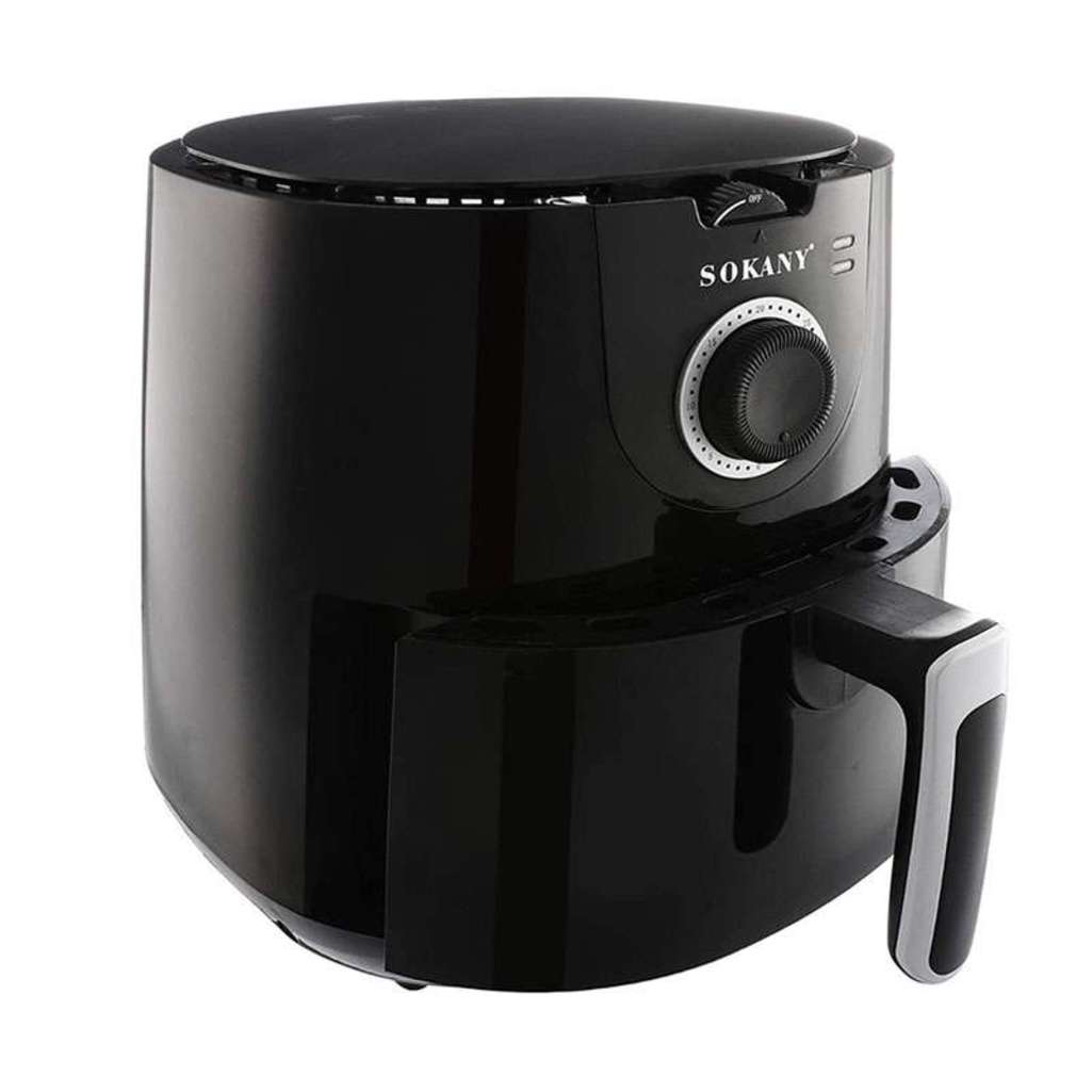 Nồi chiên không dầu Sokany AF-002 - Hàng chính hãng