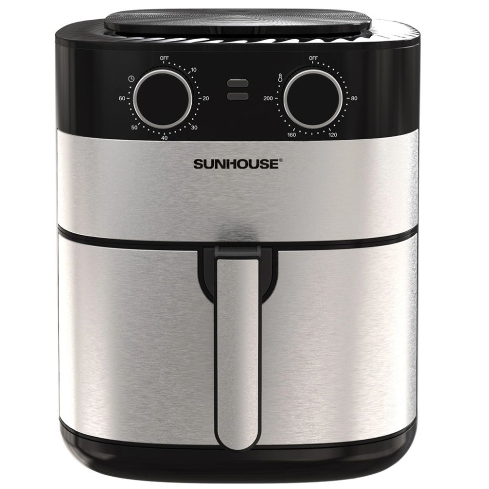 Nồi chiên không dầu Sunhouse 6 lít SHD4026 - Hàng chính hãng