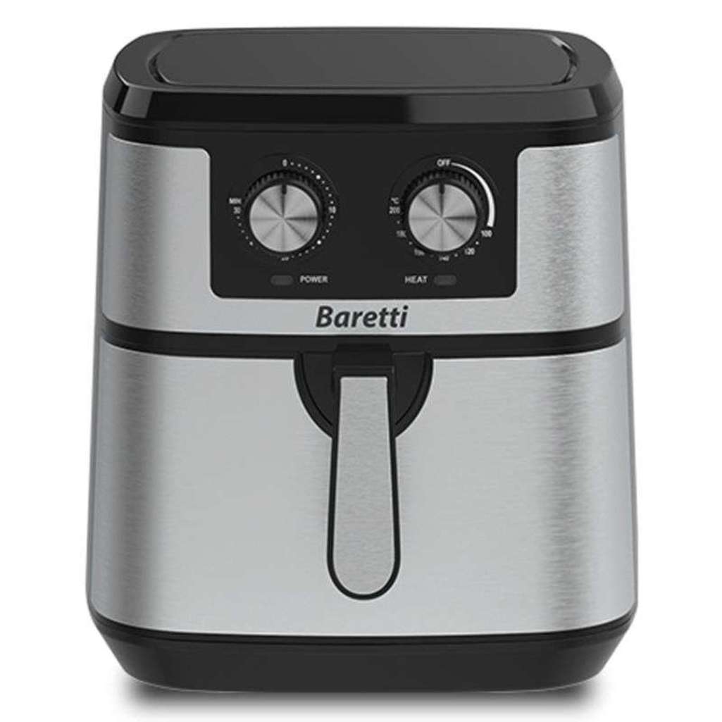 Nồi chiên không dầu Sunhouse Baretti BRD486 - Hàng chính hãng