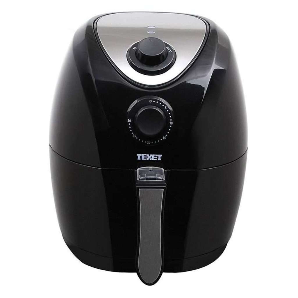Nồi chiên không dầu Texet AF-611 - Hàng chính hãng