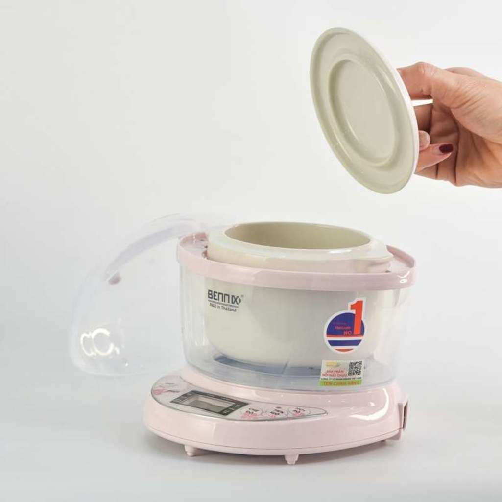 Nồi chưng yến Bennix BN07SLC - 700ml - Hàng chính hãng