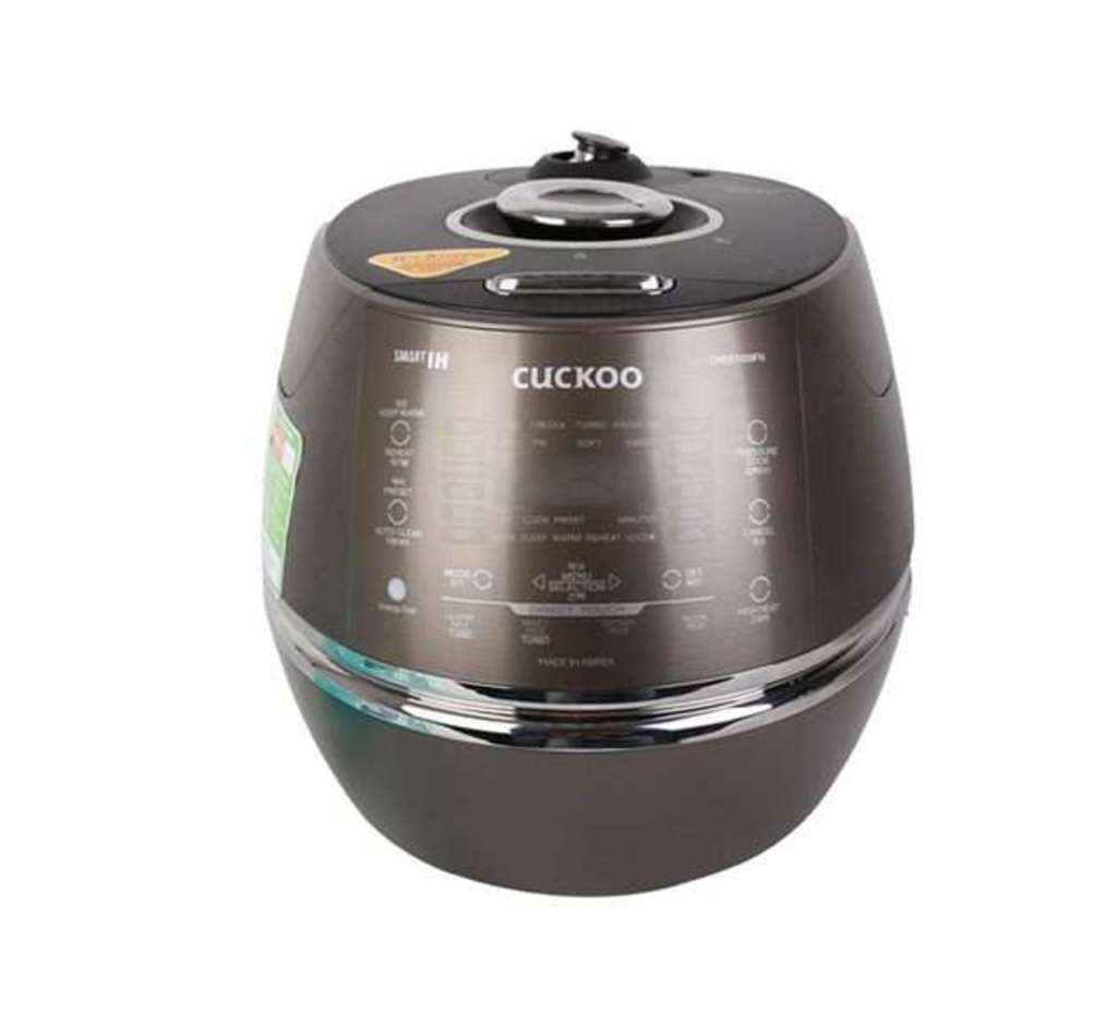 Nồi cơm-áp suất điện tử Cuckoo CRP-CHSS1009FN - Hàng chính hãng