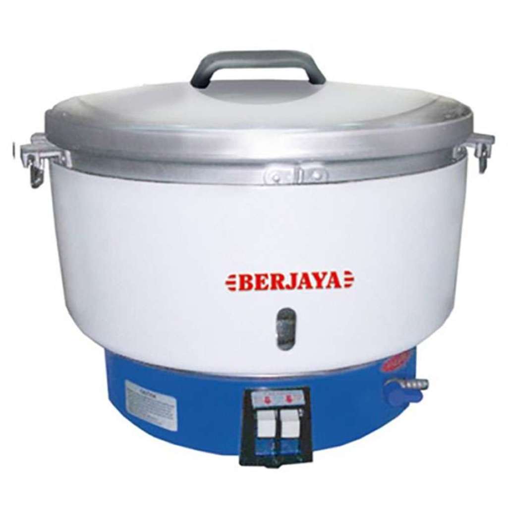 Nồi cơm công nghiệp dùng gas Berjaya BJY-GRC40 - Hàng chính hãng