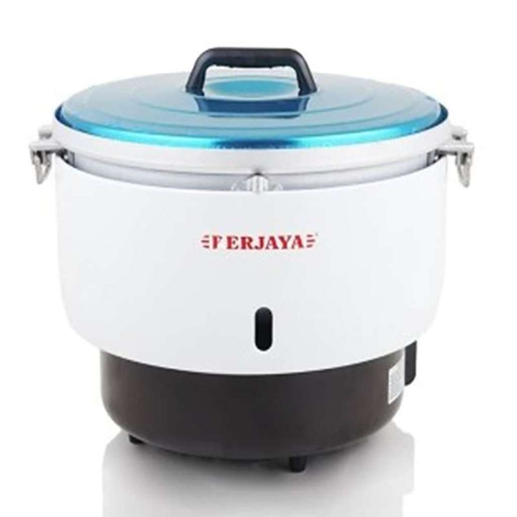 Nồi cơm công nghiệp dùng gas Berjaya BJY-GRC60 - Hàng chính hãng