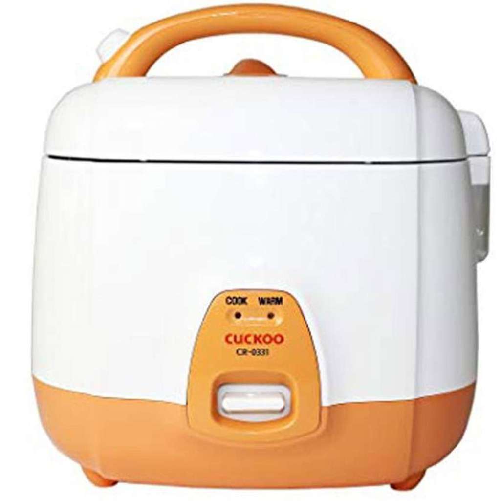 Nồi cơm điện 0.5 Lít Cuckoo CR- 0331 - Hàng chính hãng