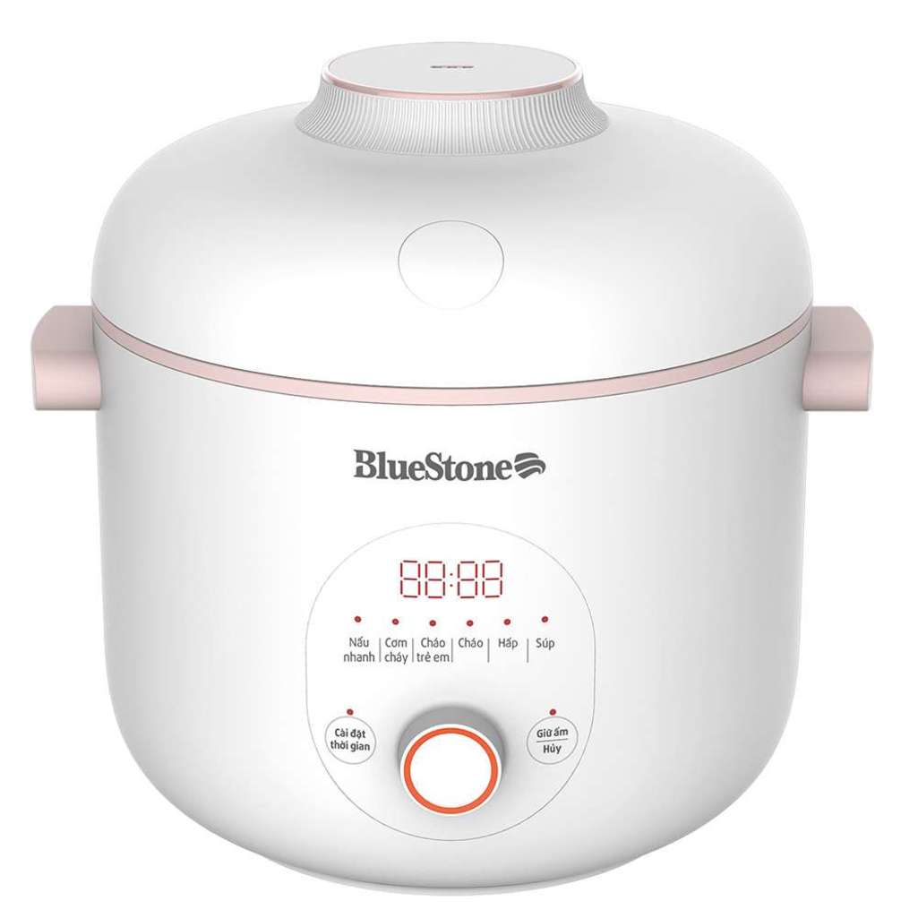 Nồi cơm điện 0.75 Lít Bluestone RCB-5905 - Hàng chính hãng
