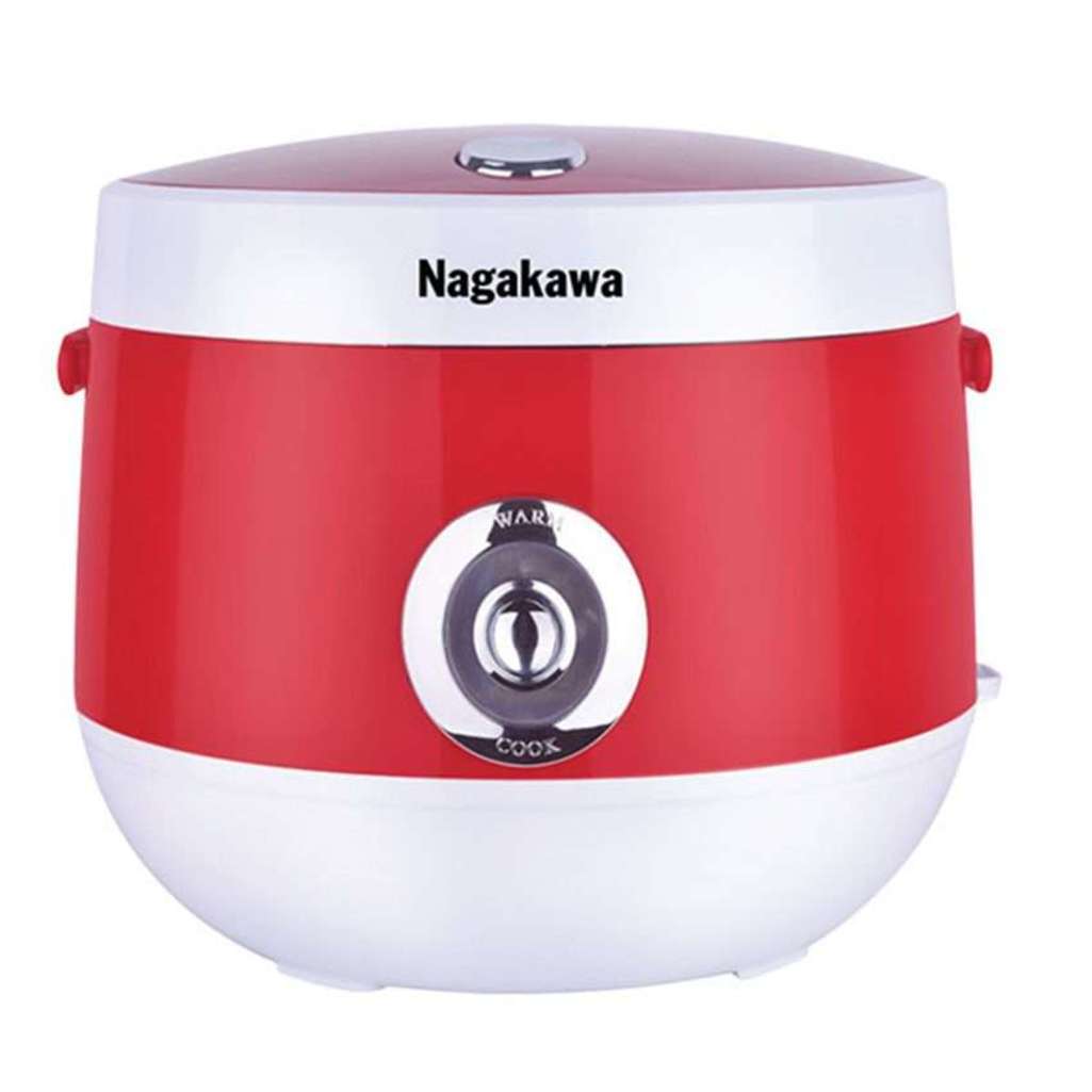 Nồi cơm điện 1.8 lít Nagakawa NAG0101 - Hàng chính hãng