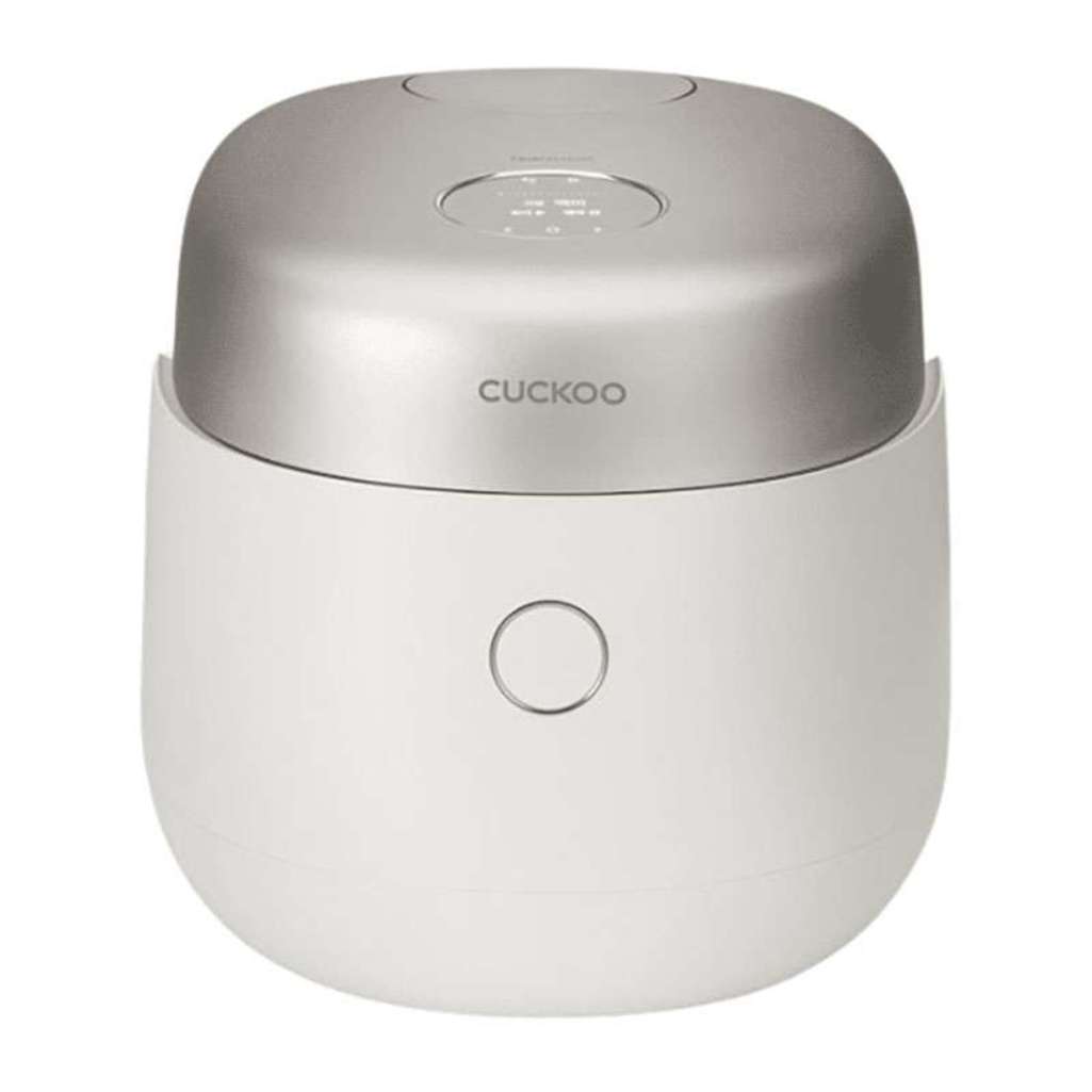 Nồi cơm điện cao tần áp suất kép Cuckoo CRP-NHTR0610FGW/FB/FP - Hàng chính hãng