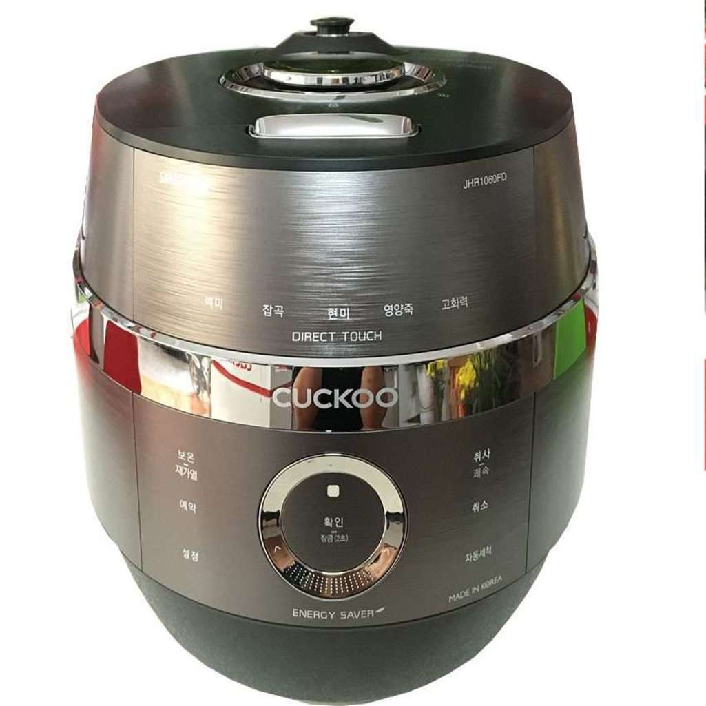 Nồi cơm điện cao tần Cuckoo CRP-JHR1060FD - Hàng chính hãng