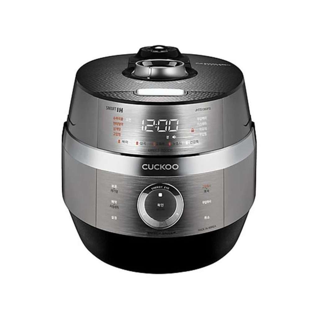 Nồi cơm điện cao tần Cuckoo CRP-JHTS1060FS - Hàng chính hãng