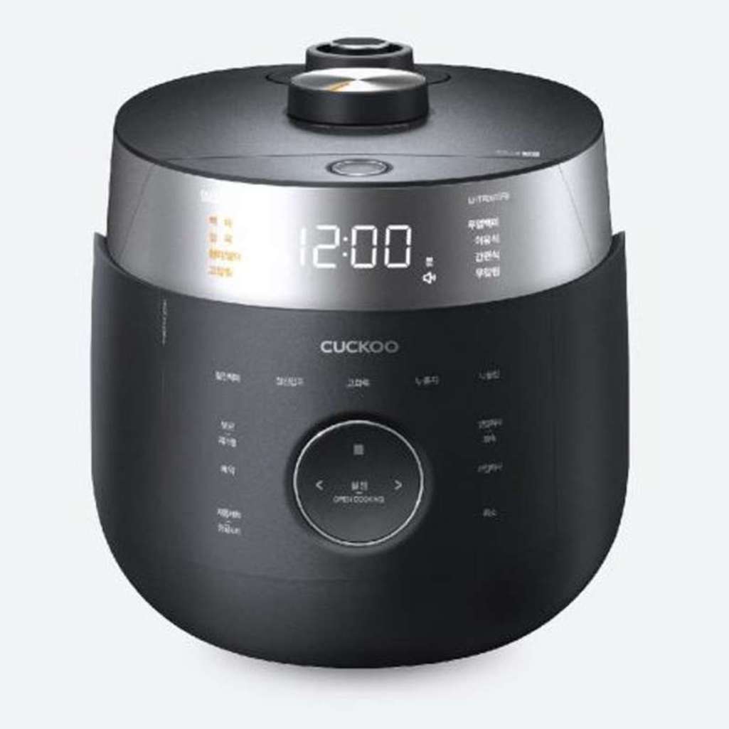 Nồi cơm điện Cao tần Cuckoo CRP-LHTR0609F - Hàng chính hãng