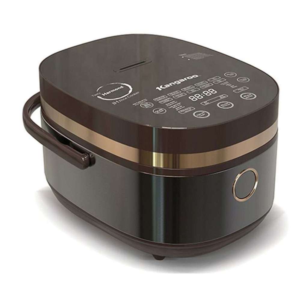 Nồi cơm điện cao tần Kangaroo KG599N - Hàng chính hãng
