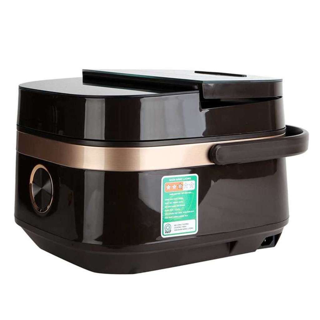 Nồi cơm điện cao tần Midea MB-HS4008 - Hàng chính hãng