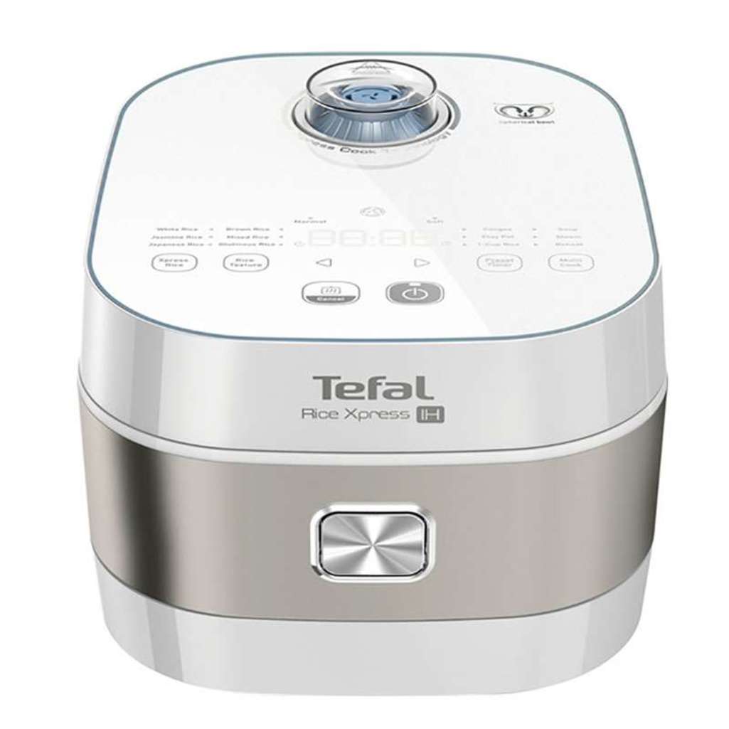 Nồi cơm điện cao tần Tefal RK762168 - Hàng chính hãng