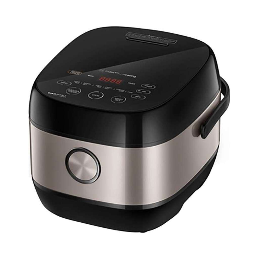 Nồi cơm điện cao tần Toshiba RC-18IX1PV - Hàng chính hãng