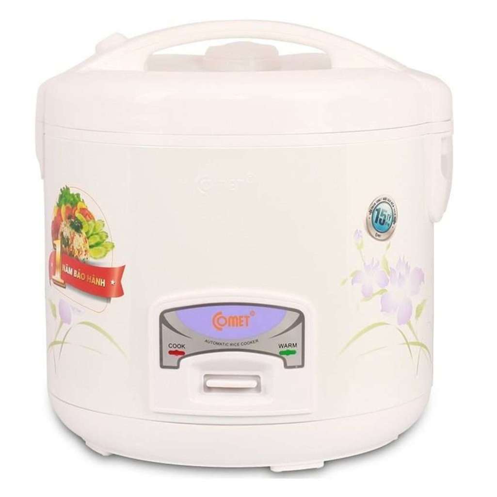 Nồi cơm điện Comet CM8022N - Hàng chính hãng