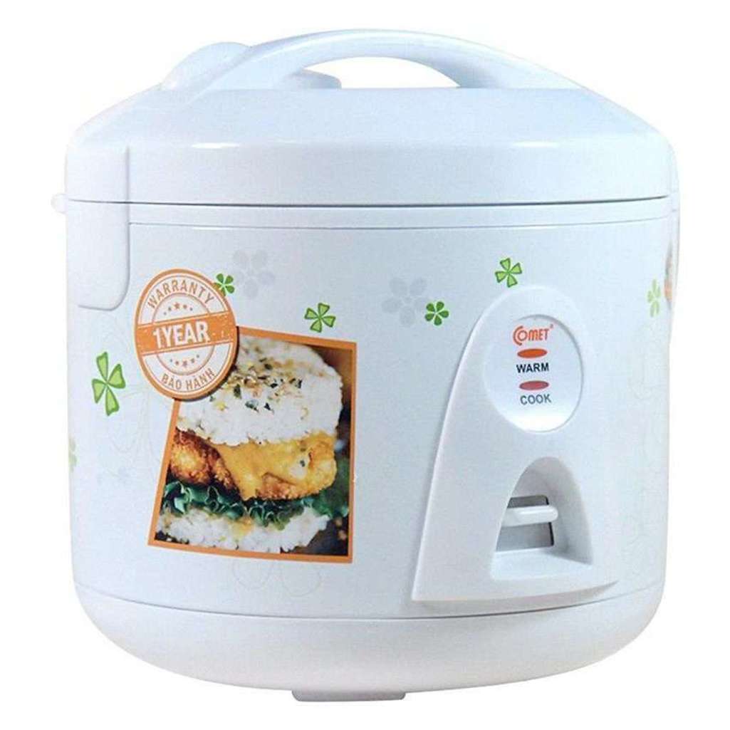 Nồi cơm điện Comet CM8028S - Hàng chính hãng
