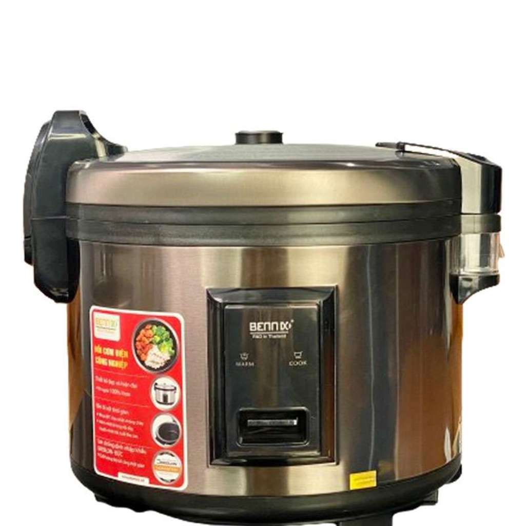 Nồi cơm điện công nghiệp Bennix BN-060RC - Hàng chính hãng