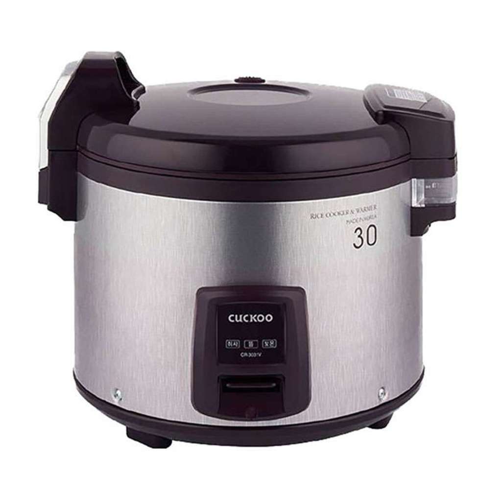 Nồi cơm điện công nghiệp Cuckoo CR-3031V - Hàng chính hãng