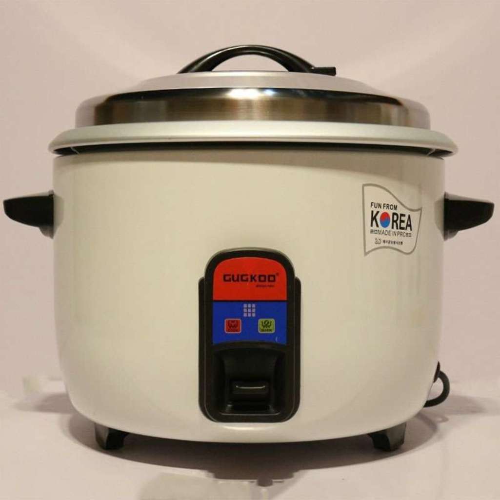 Nồi cơm điện công nghiệp GUGKDD GK-2000 - Hàng chính hãng