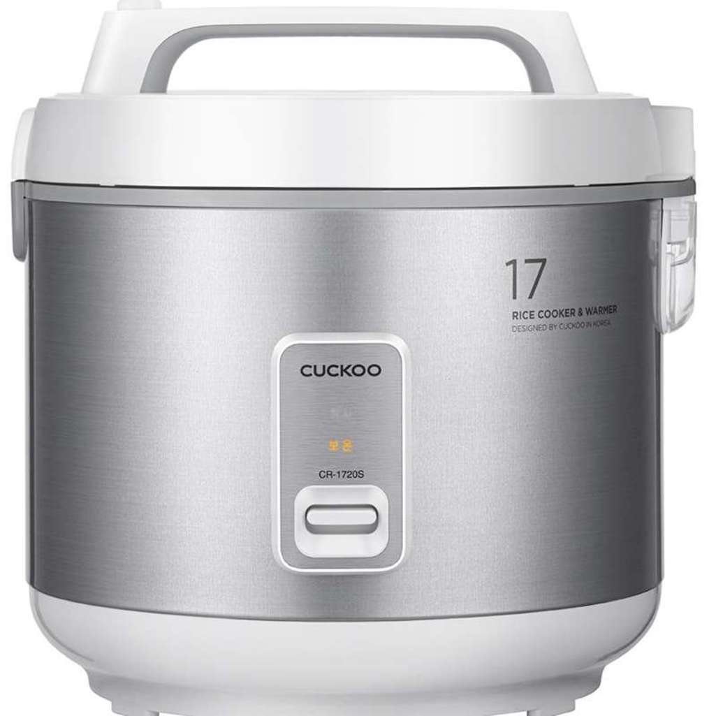 Nồi cơm điện Cuckoo 3 lít CR-1720 - Hàng chính hãng