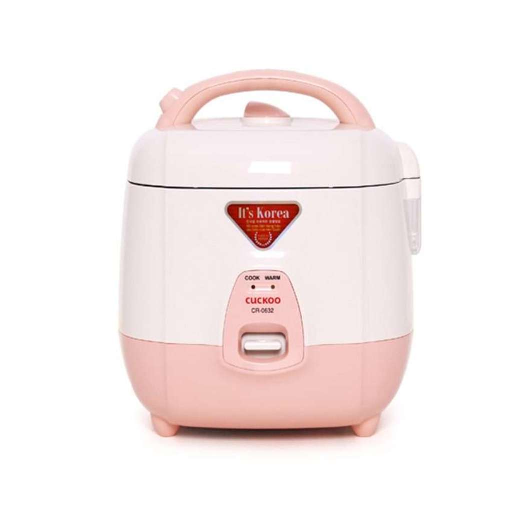 Nồi cơm điện Cuckoo CR-0632 - Hàng chính hãng