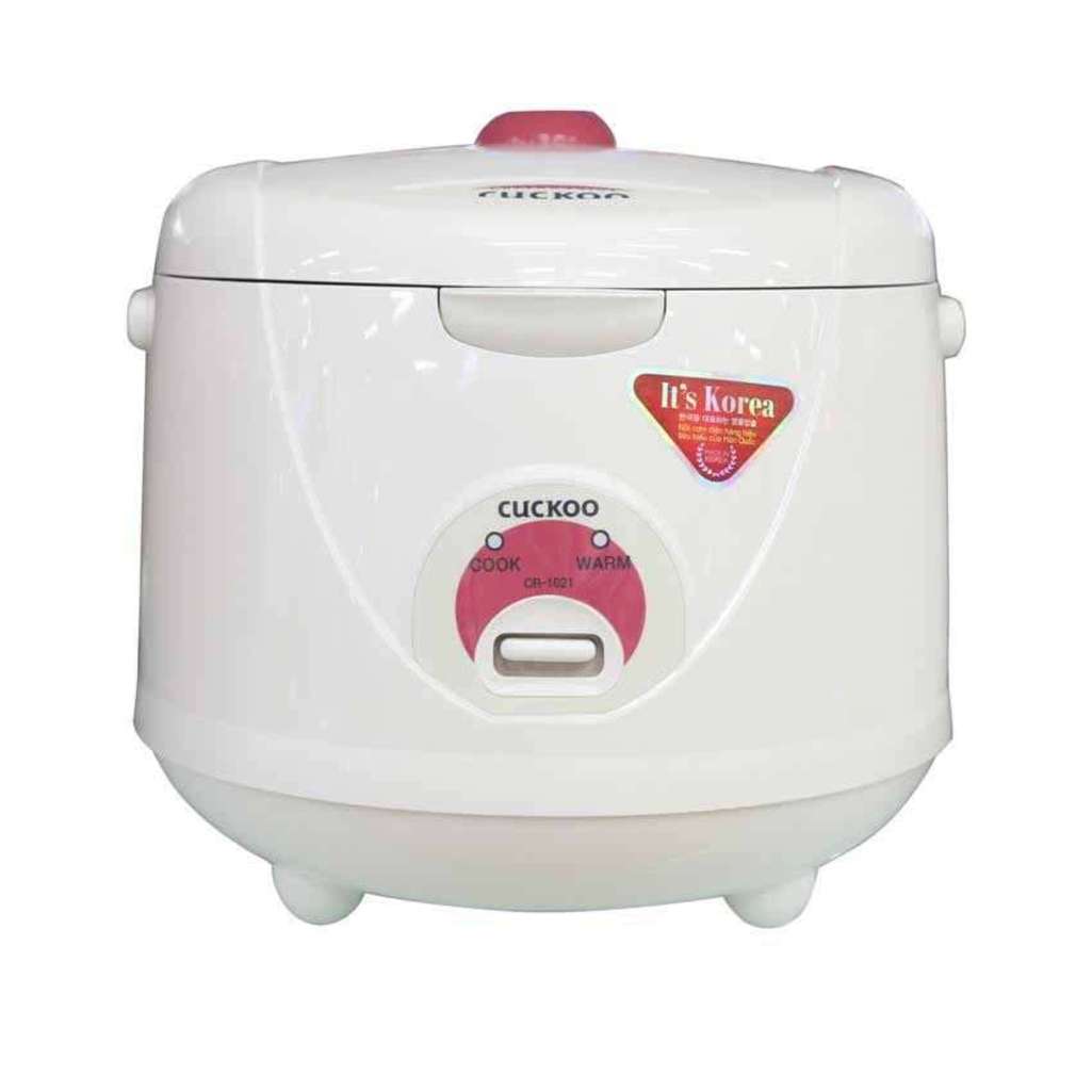 Nồi cơm điện Cuckoo CR-1021 - Hàng chính hãng