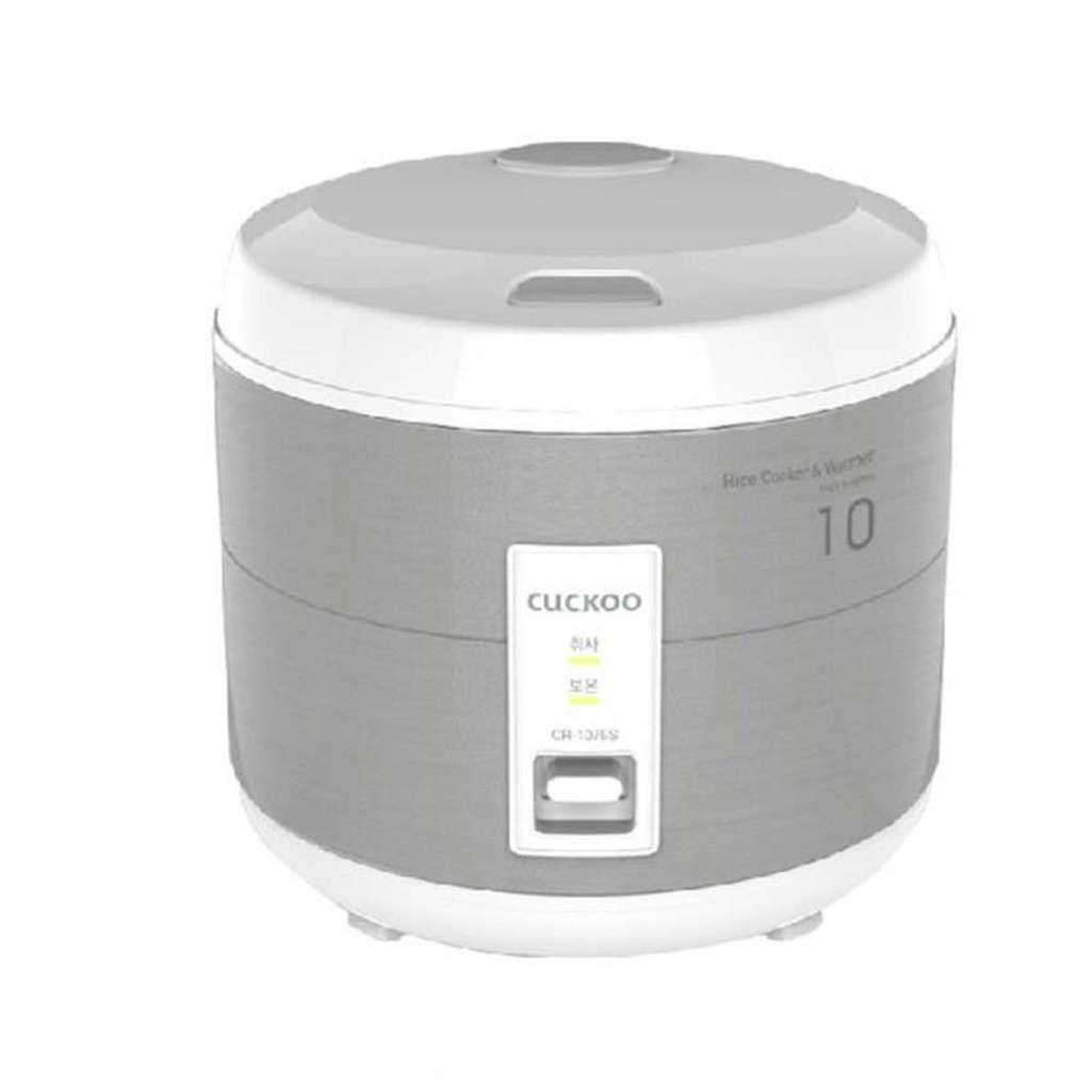Nồi cơm điện Cuckoo CR-1075S - Hàng chính hãng