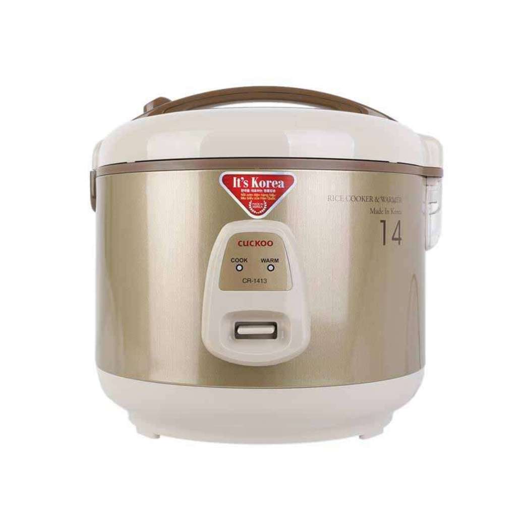 Nồi cơm điện Cuckoo CR-1413 2,5 lít  - Hàng chính hãng