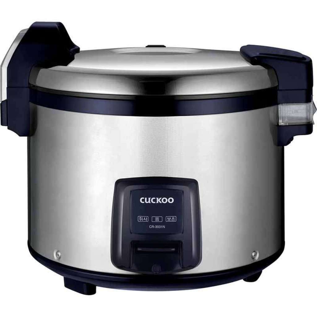 Nồi cơm điện nắp gài Cuckoo CR-3031 - Hàng chính hãng