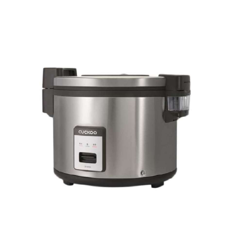Nồi cơm điện Cuckoo CR-3555 dung tích 6.3L - Hàng chính hãng