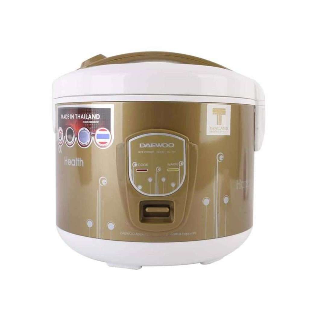 Nồi cơm điện Daewoo RC-1802 - Hàng chính hãng