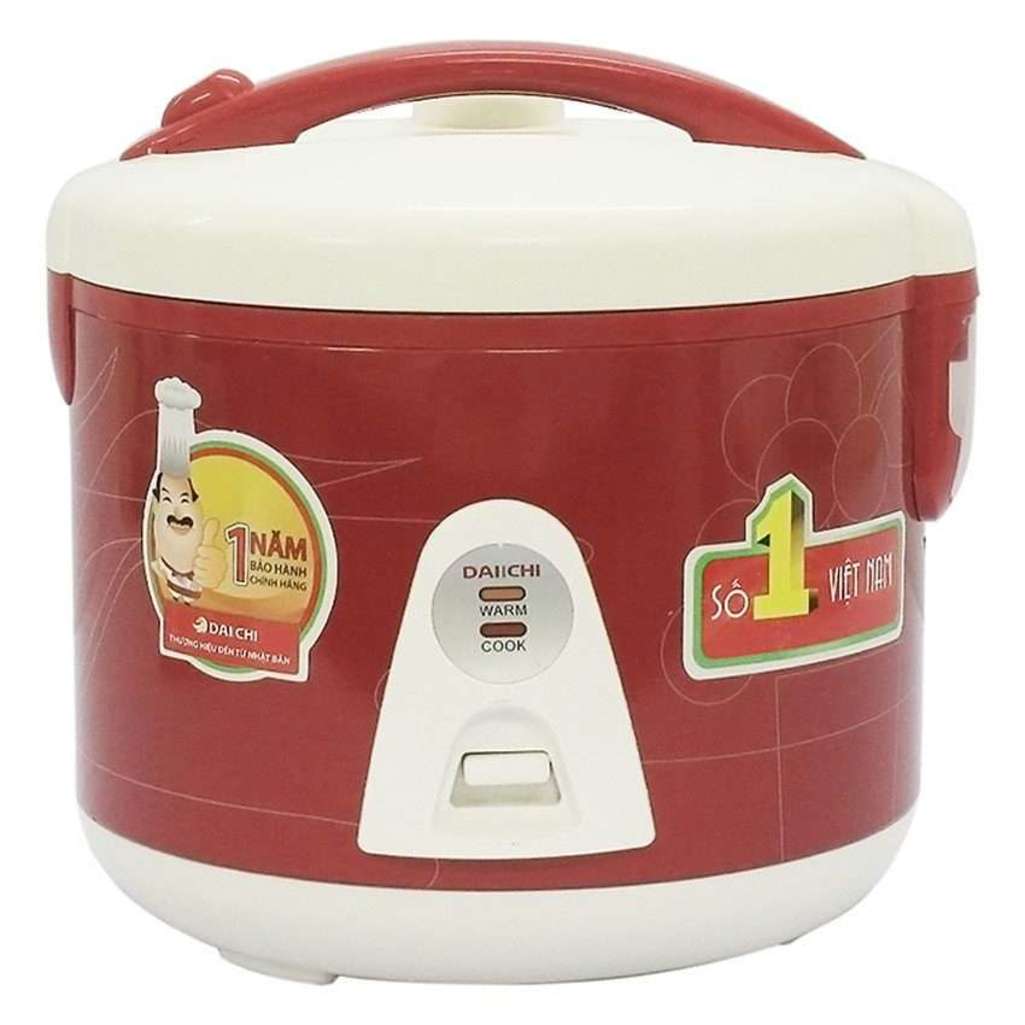 Nồi cơm điện Daiichi DC-RC12A3 - Hàng chính hãng
