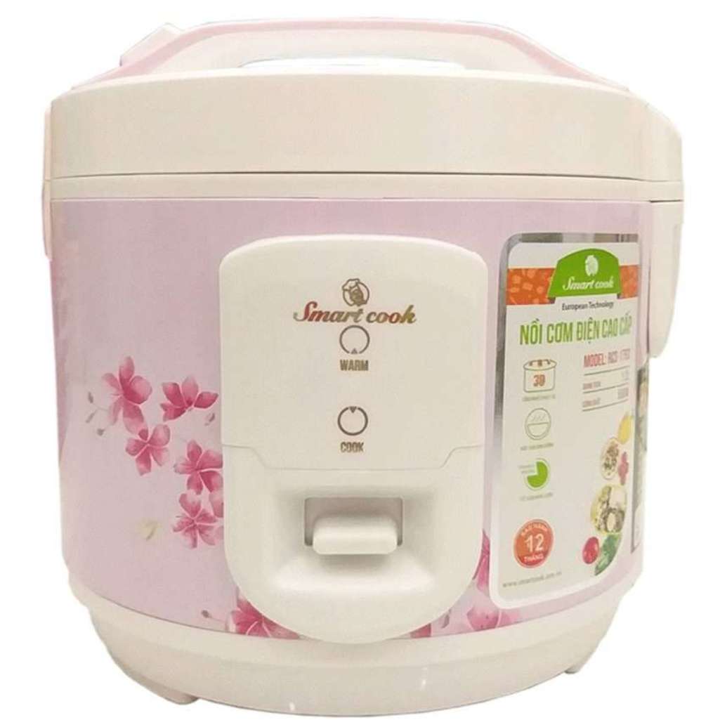Nồi cơm điện Elmich Smartcook RCS-1793 - Hàng chính hãng
