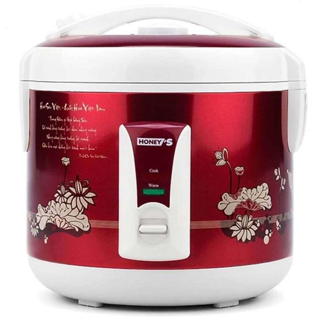 Nồi cơm điện Honey's HO705-M18  - Hàng chính hãng