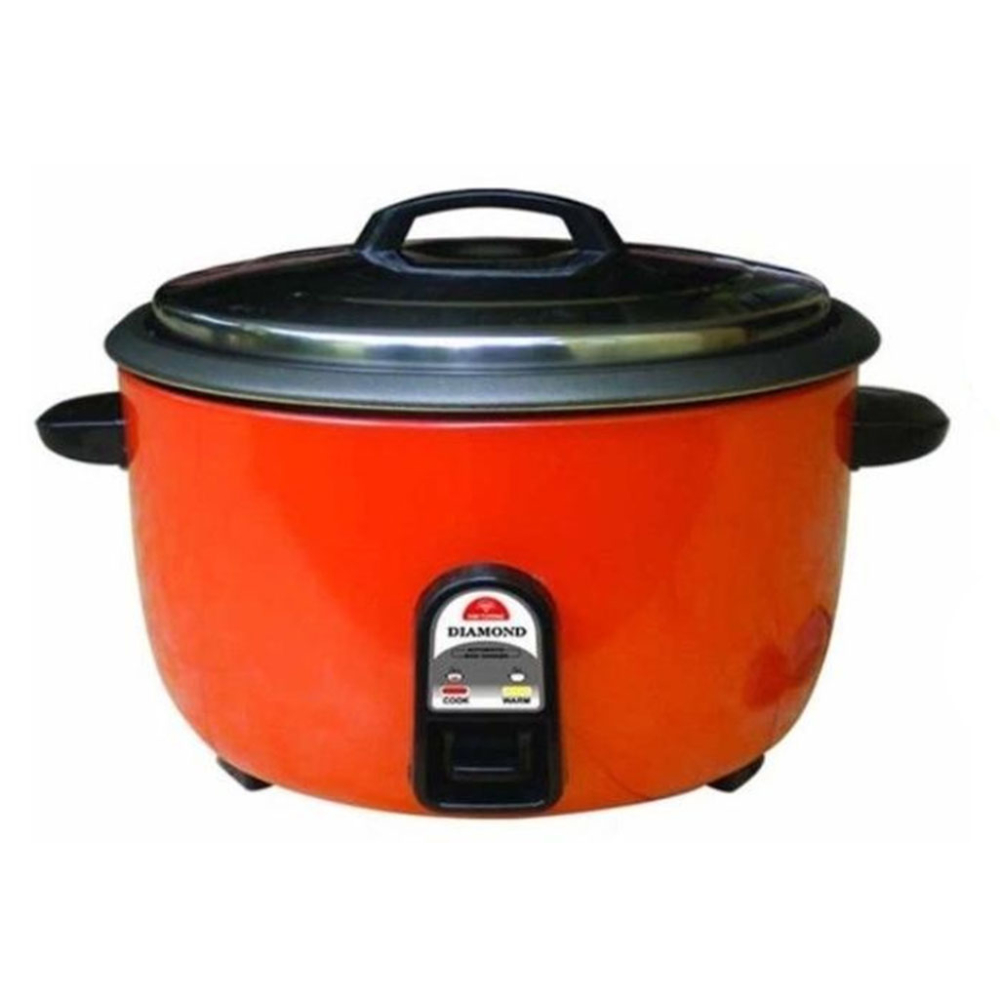 Nồi cơm điện Kim Cương nắp rời KC-10L-CD (Có chống dính) - Hàng chính hãng