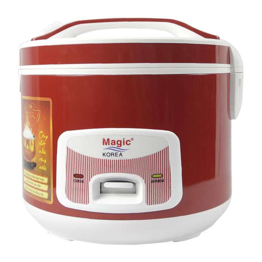 Nồi cơm điện lòng niêu Magic Korea A-87 - Hàng chính hãng