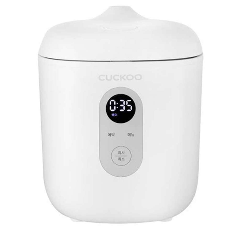 Nồi cơm điện mini Cuckoo CR-0255MW - Hàng chính hãng