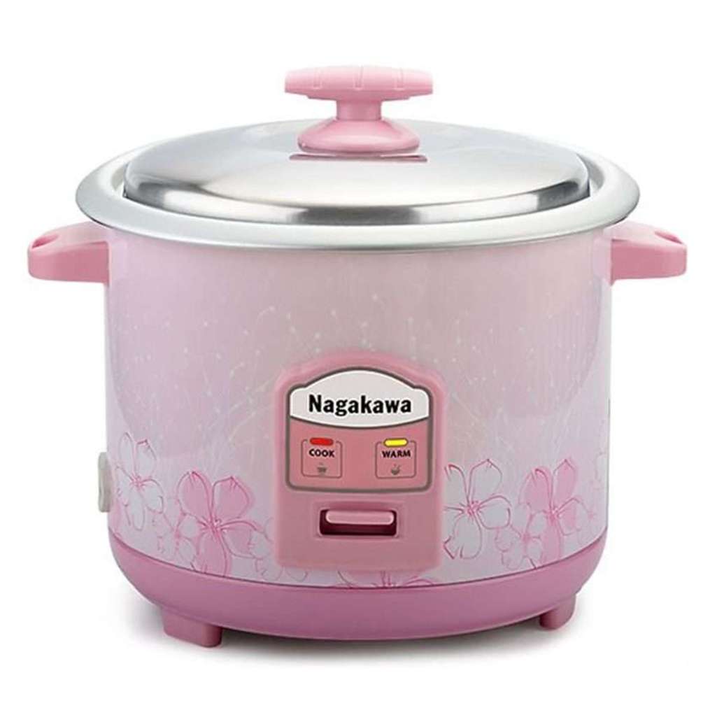 Nồi cơm Điện Nagakawa NAG0114 - Hàng chính hãng