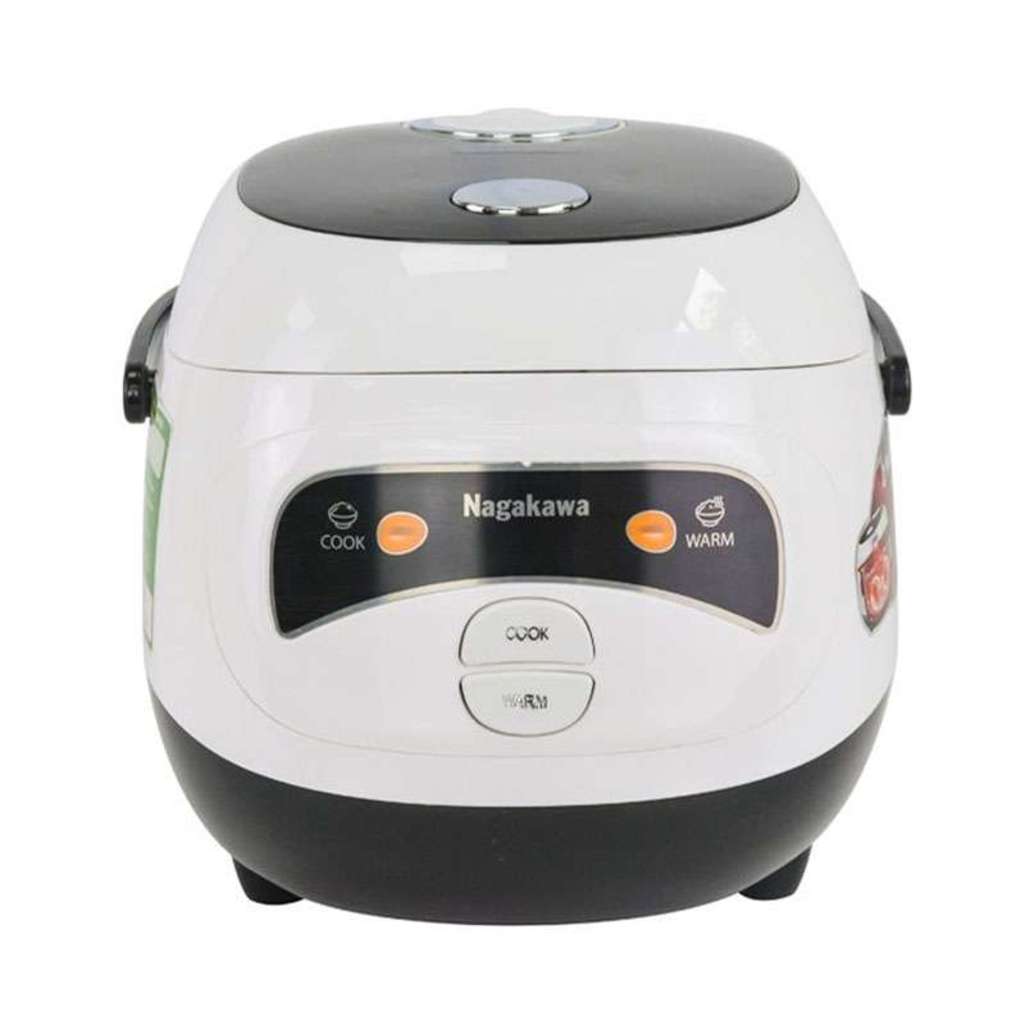 Nồi cơm điện Nagakawa NAG0134 - Hàng chính hãng