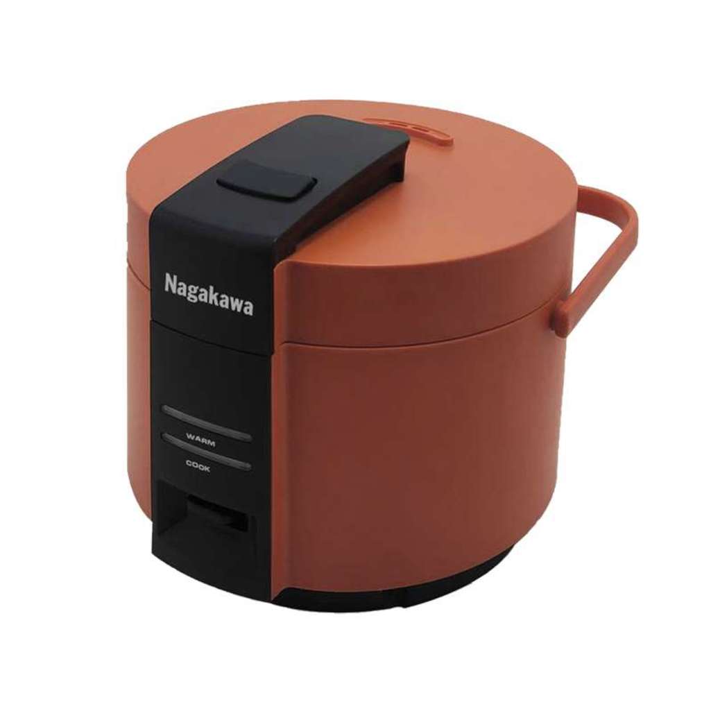 Nồi cơm điện nắp gài 2.2L Nagakawa NAG0144 - Hàng chính hãng