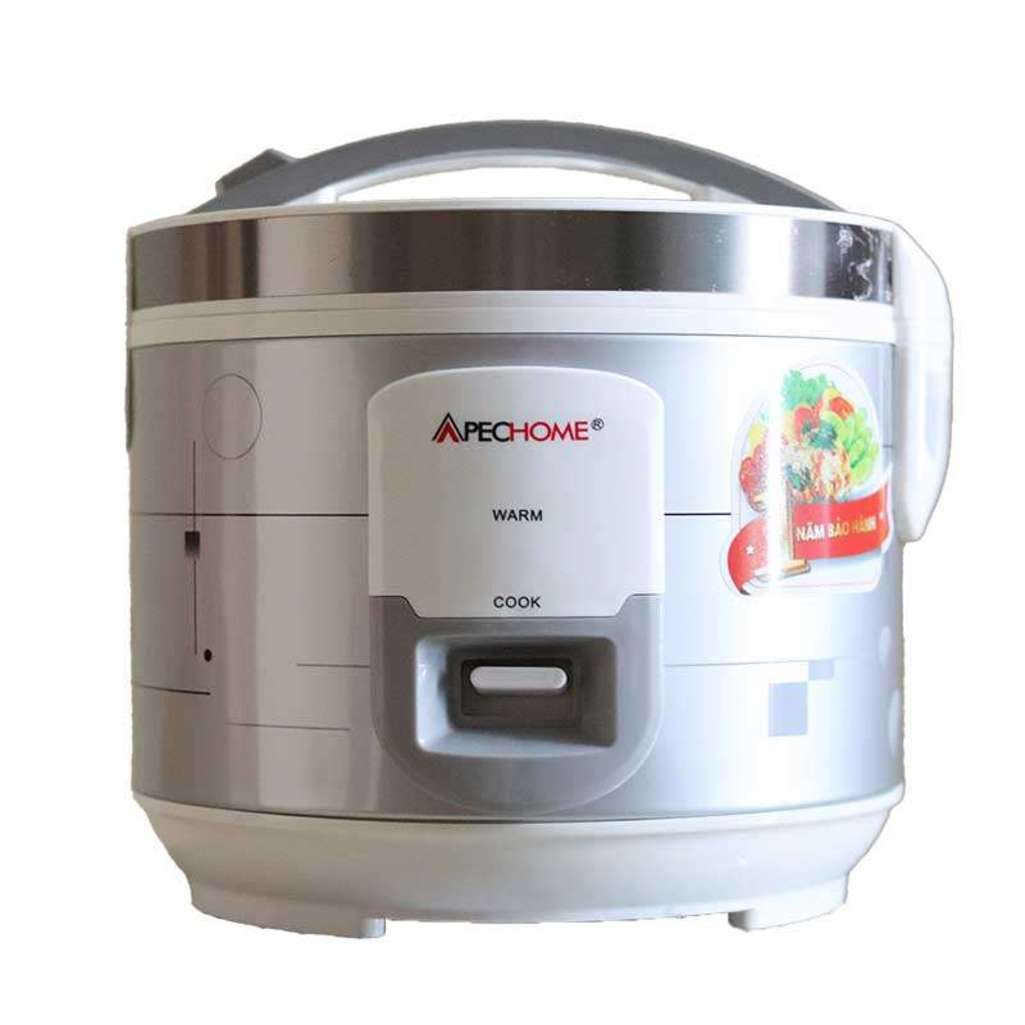 Nồi cơm điện nắp gài Apechome APH-RC12Y - Hàng chính hãng