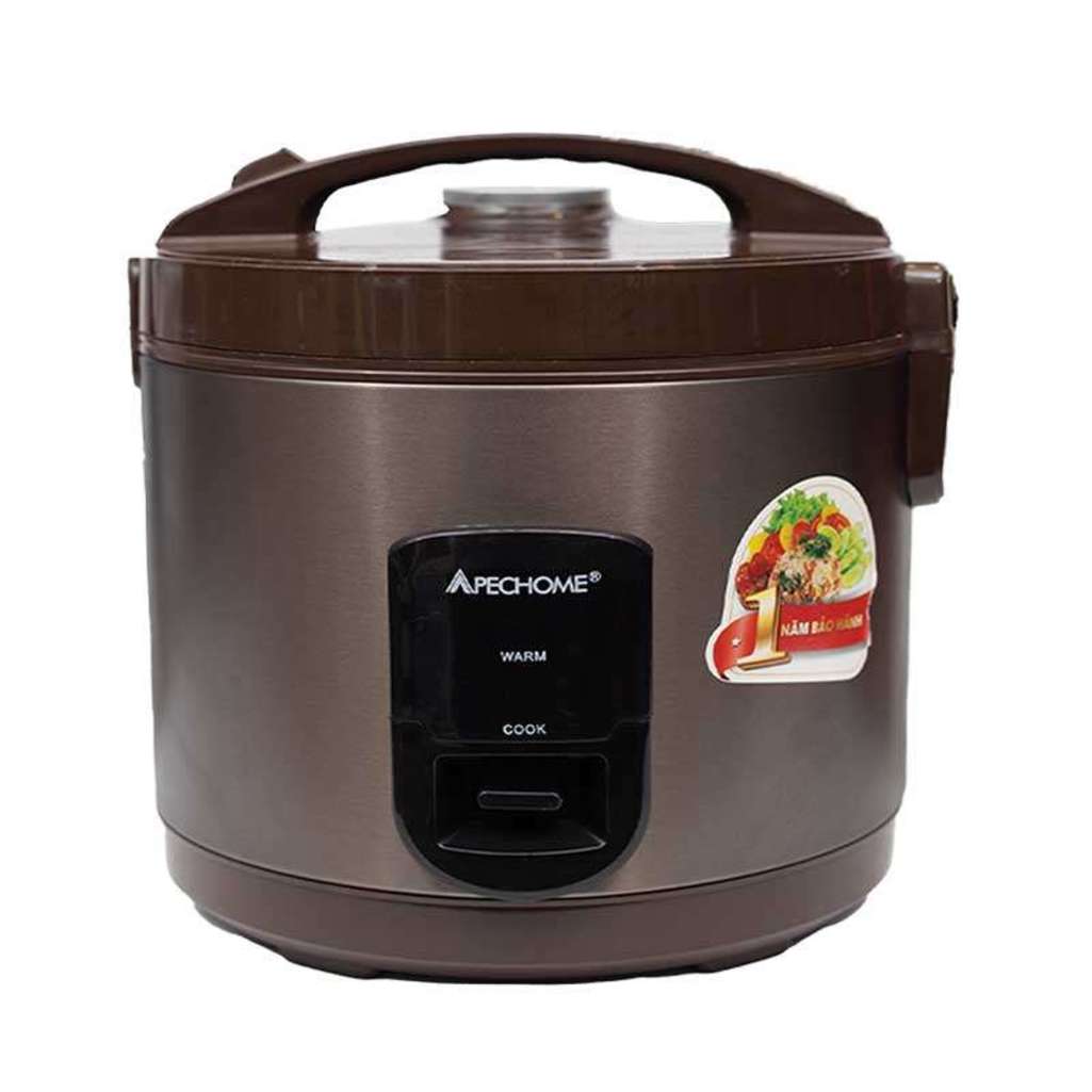 Nồi cơm điện nắp gài Apechome APH-RC180Y - Hàng chính hãng