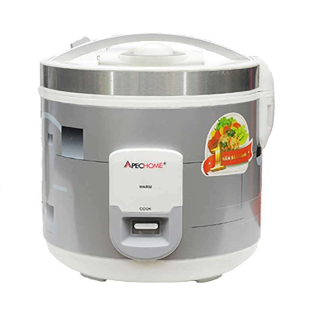 Nồi cơm điện nắp gài Apechome APH-RC18Y - Hàng chính hãng