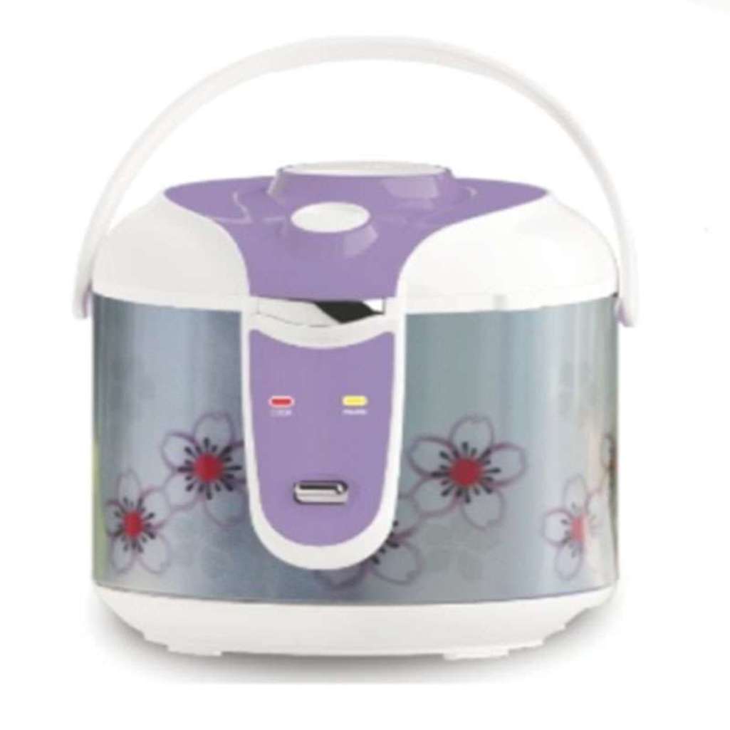 Nồi cơm điện nắp gài Benny BR-08H - Hàng chính hãng