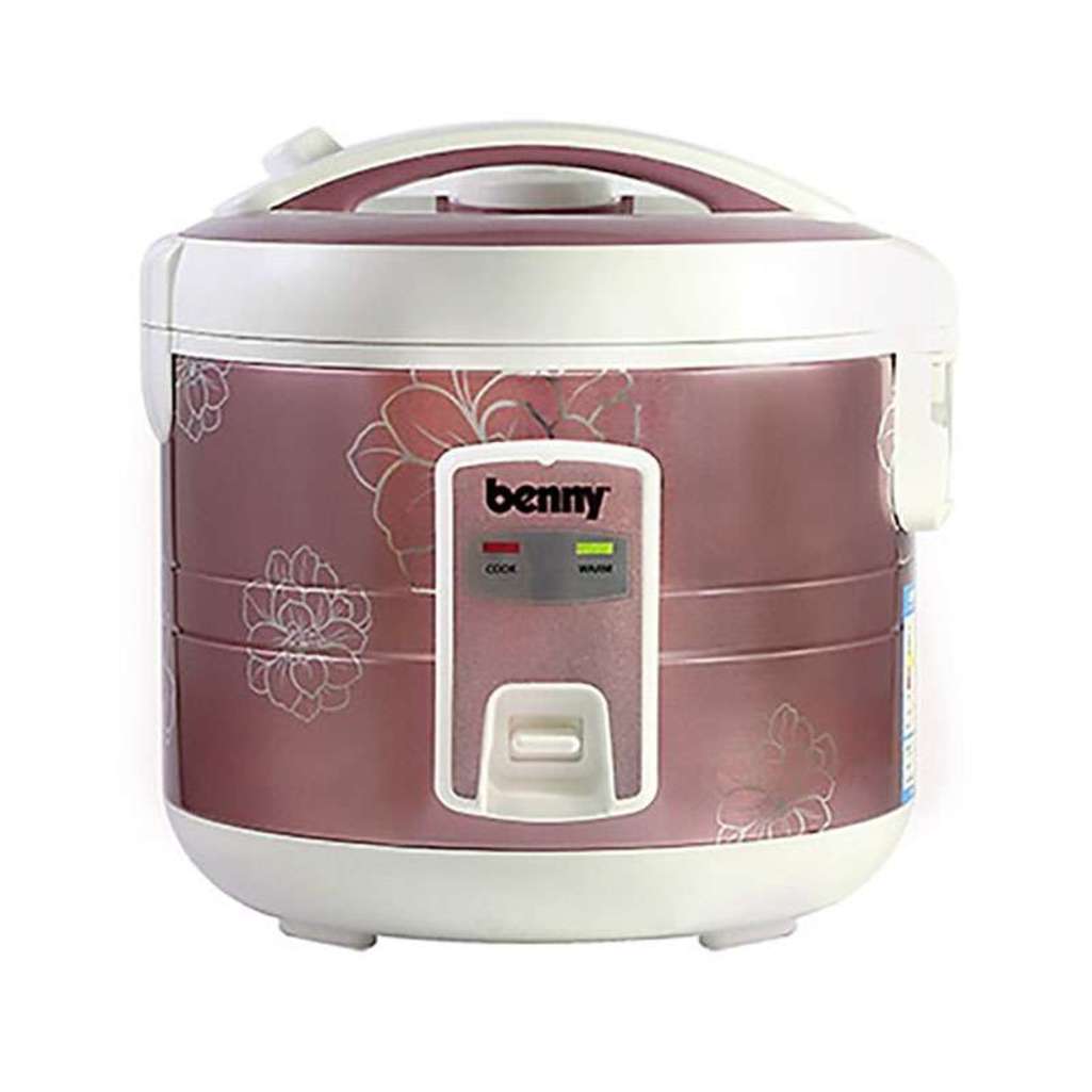 Nồi cơm điện nắp gài Benny BR-MVN12 - Hàng chính hãng