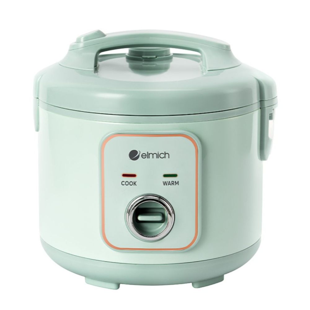 Nồi cơm điện nắp gài Elmich RCE9257 - Hàng chính hãng