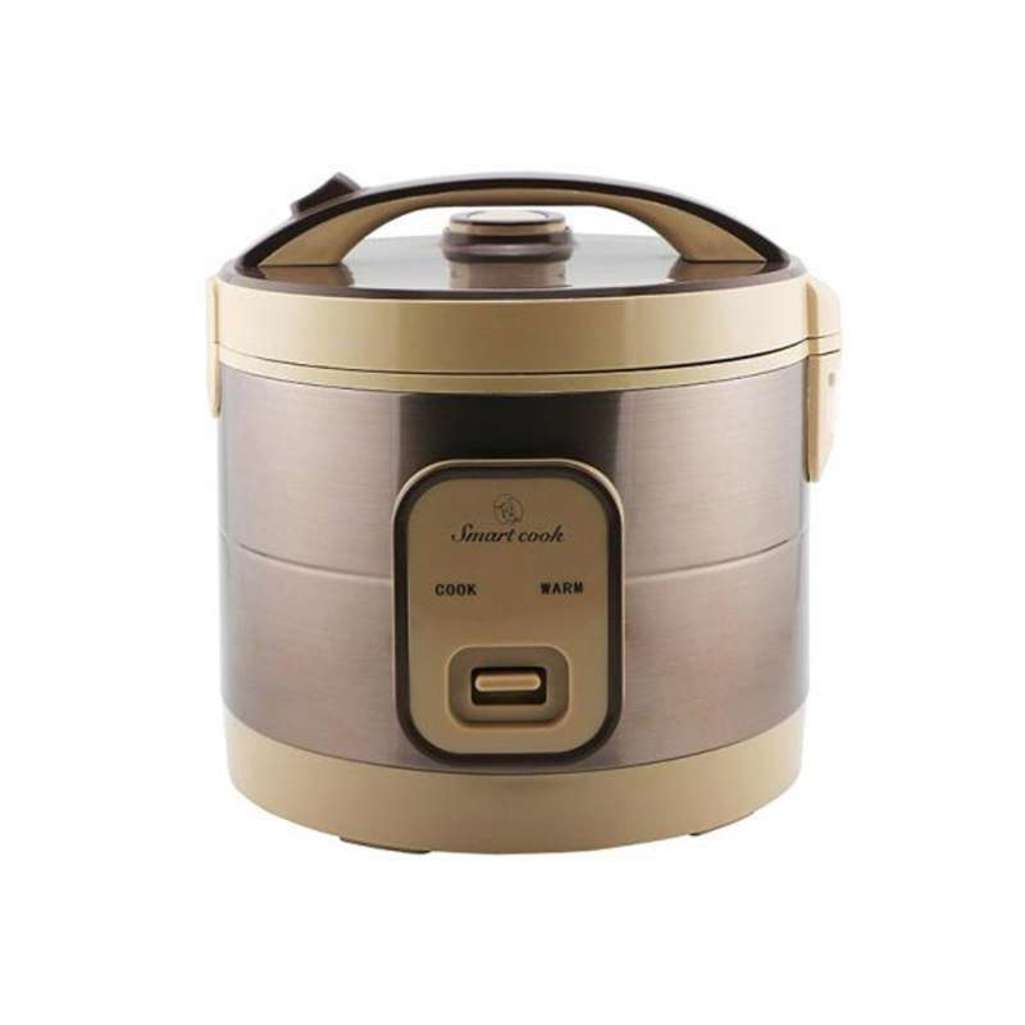 Nồi cơm điện nắp gài Elmich RCS-1796 - Hàng chính hãng