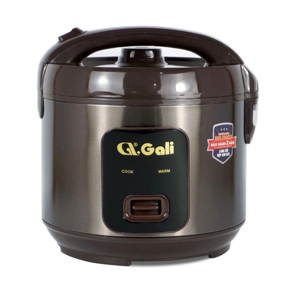 Nồi cơm điện nắp gài Gali GL-1718N - Hàng chính hãng