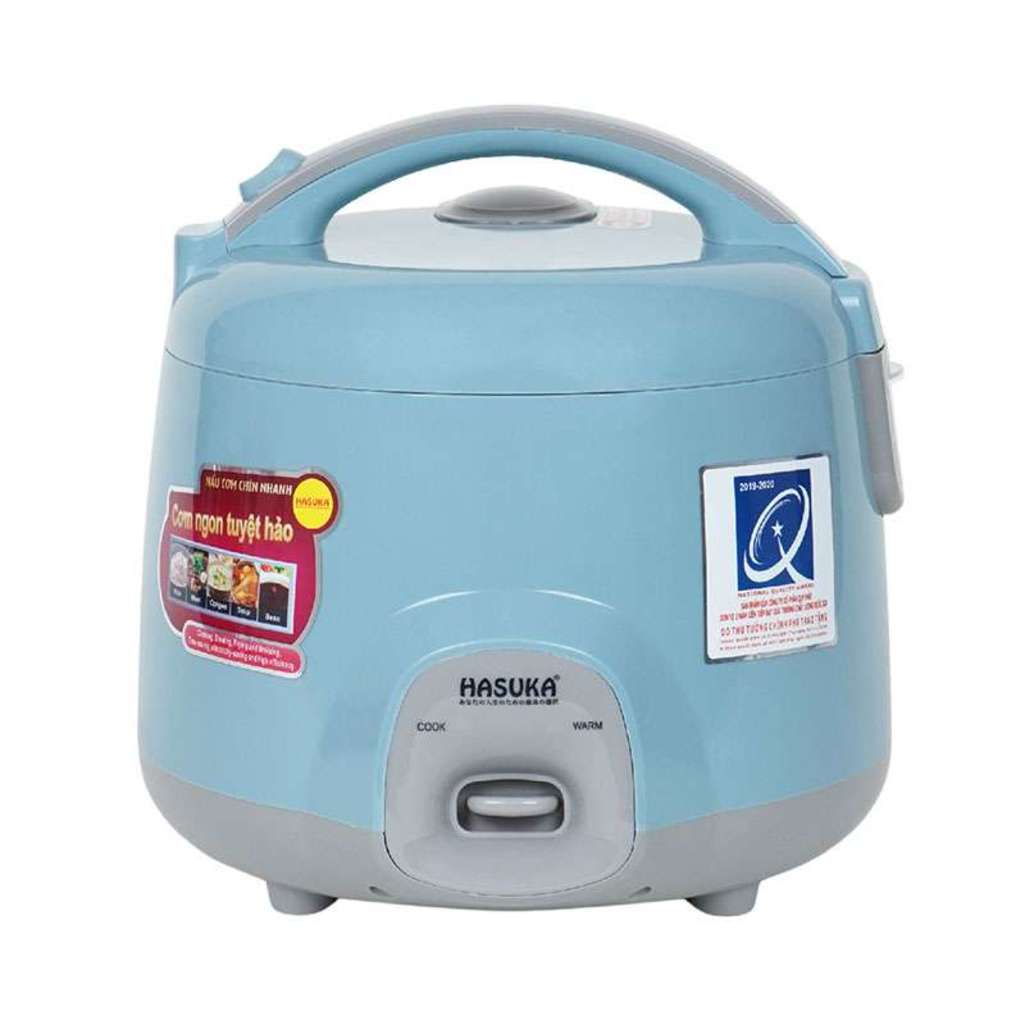 Nồi cơm điện nắp gài Hasuki HSK-883 - Hàng chính hãng